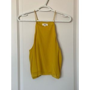 Aritzia - Wilfred Cropped Camisole